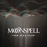 Moonspell Blu-ray + CD From Down Below - Live 80 Mete