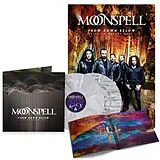 Moonspell Vinyl From Down Below - Live 80 Meters Deep