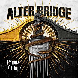 Alter Bridge CD Pawns & Kings