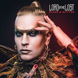 Lord Of The Lost CD Blood & Glitter