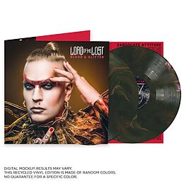 Lord Of The Lost Vinyl Blood & Glitter (recycled Color Vinyl)