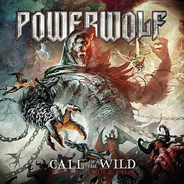 Powerwolf CD Call Of The Wild - Tour Editio