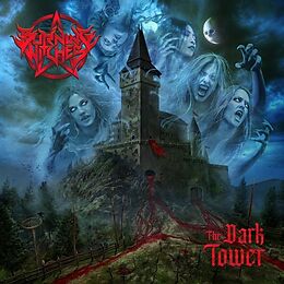 Burning Witches CD The Dark Tower (schweiz ExklusiV)