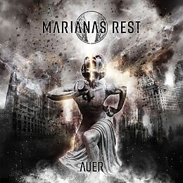 Marianas Rest Vinyl Auer (sunyellow Vinyl)