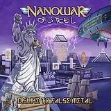Nanowar Of Steel Vinyl Dislike To False Metal (lila Vinyl)