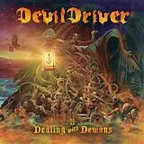 Devildriver Vinyl Dealing With Demons Vol. II (purple Vinyl)