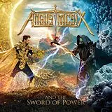 Angus Mcsix LP (analog) Angus McsiX And The Sword Of Power (vinyl)