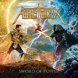 Angus Mcsix Vinyl Angus McsiX And The Sword Of Power (vinyl)