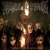 Cradle Of Filth Vinyl Trouble And Their Double Lives (sliver Gsa Exklusi