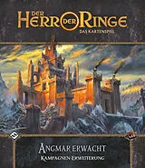 Herr der Ringe Das Kartenspiel - Angmar erwacht (Kampange) (Spiel) Spiel