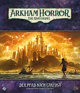 Arkham Horror Das Kartenspiel - Der Pfad nach Carcosa (Kampange) (Spiel) Spiel