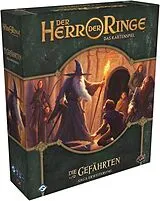 Herr der Ringe Das Kartenspiel - Die Gefährten Spiel