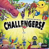 Challengers! - Kennerspiel des Jahres 2023 Spiel