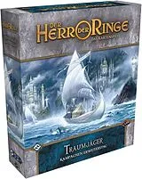 Der Herr der Ringe: Das Kartenspiel - Traumjäger (Kampagnen-Erweiterung) Spiel
