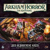 Arkham Horror: Das Kartenspiel - Der gebrochene Kreis (Ermittler-Erweiterung) Spiel