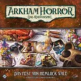 Arkham Horror: Das Kartenspiel - Das Fest von Hemlock Vale (Ermittler-Erweiterung) Spiel