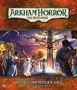 Arkham Horror: Das Kartenspiel - Das Fest von Hemlock Vale (Kampagnen-Erweiterung) Spiel