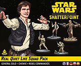 Star Wars: Shatterpoint - Real Quiet Like Squad Pack Spiel