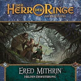 Der Herr der Ringe: Das Kartenspiel Ered Mithrin (Helden-Erweiterung) Spiel