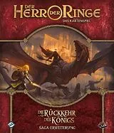 Der Herr der Ringe Das Kartenspiel - Die Rückkehr des Königs Spiel