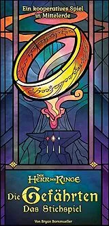 Der Herr der Ringe: Die Gefährten - Das Stichspiel Spiel