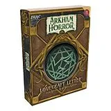Arkham Horror Lovecraft Letter Spiel