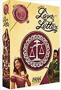 Love Letter Spiel