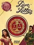 Love Letter Spiel