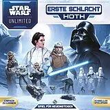 Fantasy Flight Games - Star Wars Unlimited: Erste Schlacht Hoth Spiel