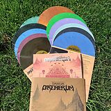 King Gizzard & The Lizard Wizard LP (analog) Omnium Gatherum (uin Ltd. 2lp Lucky Rainbow)