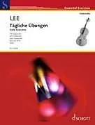 Sebastian Lee Notenblätter Tägliche Übungen op. 82