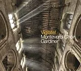 Monteverdi Choir CD Vigilate