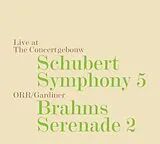 Orchestre Revolutionnaire Et R CD Symphony 5/serenade 2