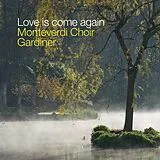 English Baroque Soloists/Gardi CD Love Is Come Again