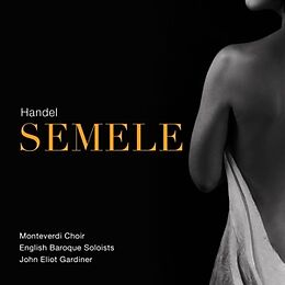 Gardiner/Monteverdi Choir/Engl CD Semele