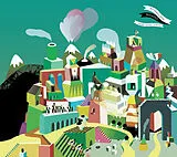 Efterklang CD Parades And Under Giant Trees Special Edition