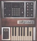 Matthew Bourne CD Moogmemory