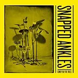 Snapped Ankles LP mit Bonus-CD Come Play The Trees (ltd)