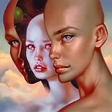 Sweet Valley LP (analog) Eternal Champ II (limited Colored Edition)