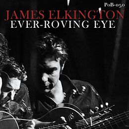 James Elkington Vinyl Ever-roving (green Vinyl)