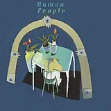 Human People LP (Vinyl) Butterflies Drink Turtle Tears (Vinyl)