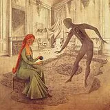 Vessel LP (analog) Queen Of Goldne Dogs