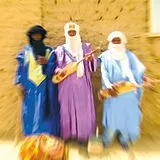 Tallawit Timbouctou LP (analog) Hali Diallo