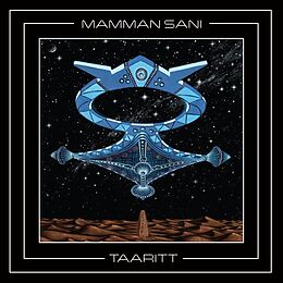 Mamman Sani Vinyl Taarit