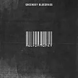 Greensky Bluegrass CD All For Money
