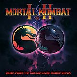 Dan Forden Vinyl Mortal Kombat I And II - Music From The Arcade Gam