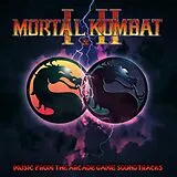 Dan Forden LP (analog) Mortal Kombat I And II - Music From The Arcade Gam