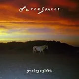 Outer Spaces LP (analog) Gazing Globe (ltd. Translucent Sky Blue Vinyl)