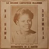 Nahawa Doumbia LP (analog) La Grande Cantatrice Malienne, Vol. 1