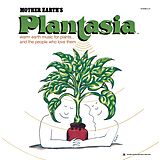 Mort Garson Vinyl Mother Earth S Plantasia (ltd. Green Vinyl)